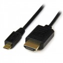 StarTech.com MHDPMM3M USB cable