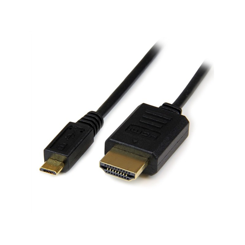 StarTech.com MHDPMM3M USB cable