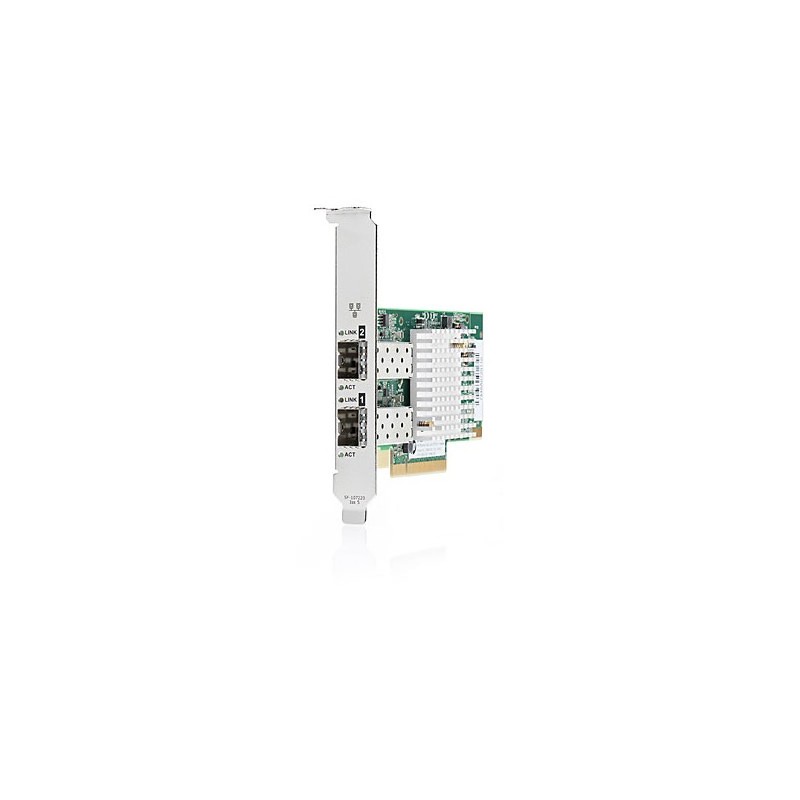 HP Ethernet 10Gb 2-port 570SFP+ Adapter