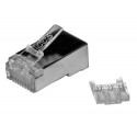 CCS Cat6a FTP RJ45 Plug for Patch Cable