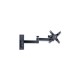 Manhattan 423670 flat panel wall mount