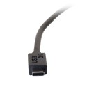 C2G USB 3.0, C - Standard B, 2m