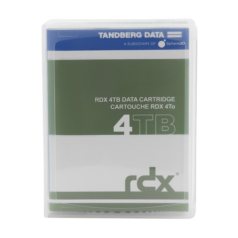 Tandberg Data RDX QuikStor 4TB