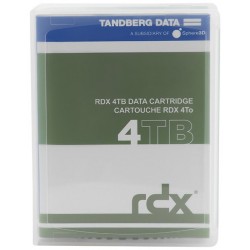 Tandberg Data RDX QuikStor 4TB | Tandberg Data Hard Drives