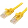 StarTech.com 45PAT50CMYL | StarTech.com Network Cables