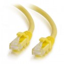 C2G 1.5m Cat6A UTP LSZH Network Patch Cable - Yellow