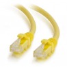 C2G 1.5m Cat6A UTP LSZH Network Patch Cable - Yellow | C2G Network Cables