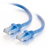 C2G 5m Cat6A UTP LSZH Network Patch Cable - Blue | C2G Network Cables
