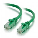 C2G 5m Cat6A UTP LSZH Network Patch Cable - Green