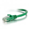 C2G 5m Cat6A UTP LSZH Network Patch Cable - Green