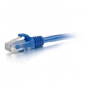 C2G 1.5m Cat5E UTP LSZH Network Patch Cable - Blue