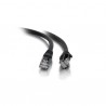 C2G 5m Cat5E UTP LSZH Network Patch Cable - Black | C2G Network Cables