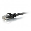 C2G 5m Cat5E UTP LSZH Network Patch Cable - Black