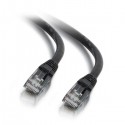 C2G 5m Cat6A UTP LSZH Network Patch Cable - Black