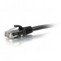 C2G 5m Cat6A UTP LSZH Network Patch Cable - Black