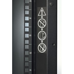 APC NetShelter SX 48U | APC Branded Racks