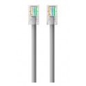 Belkin RJ45-RJ45, Cat6, 1m