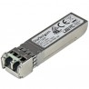 StarTech.com 8 Gb Fibre Channel Long Wave SFP+ - HP AJ717A Compatible - 10 km (6.2 mi.) - SM LC | StarTech.com Transceivers & Mo