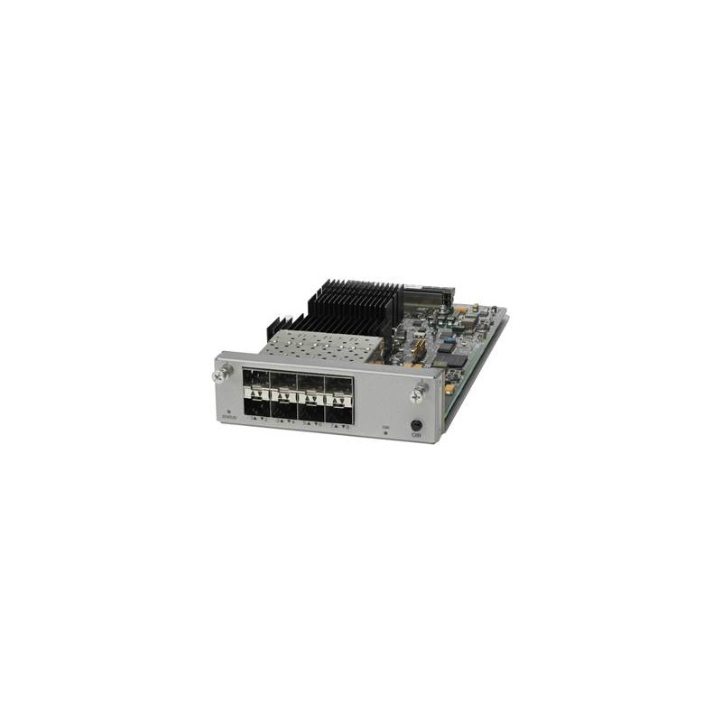 Cisco C4KX-NM-8SFP+