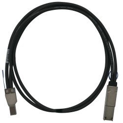QNAP CAB-SAS05M-8644-8088 | QNAP SAS Cables