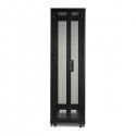 APC NetShelter SV 48U 600mm Wide x 1060mm Deep Enclosure with Sides Black