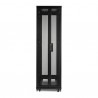 APC NetShelter SV 48U 600mm Wide x 1060mm Deep Enclosure with Sides Black