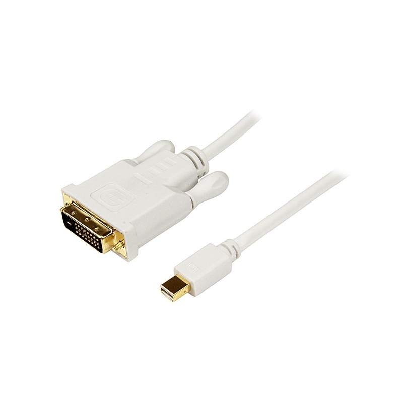 StarTech.com 3ft, Mini DisplayPort - DVI