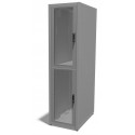 42u 600mm x 800mm 2 Compartment CoLocation Server Rack