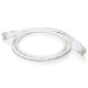 5m Cat5E 350 MHz Snagless RJ45 Patch Leads - White