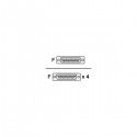 Cisco High-Density Synchronous/Asynchronous Cable 4-port EIA-232 DCE 3m