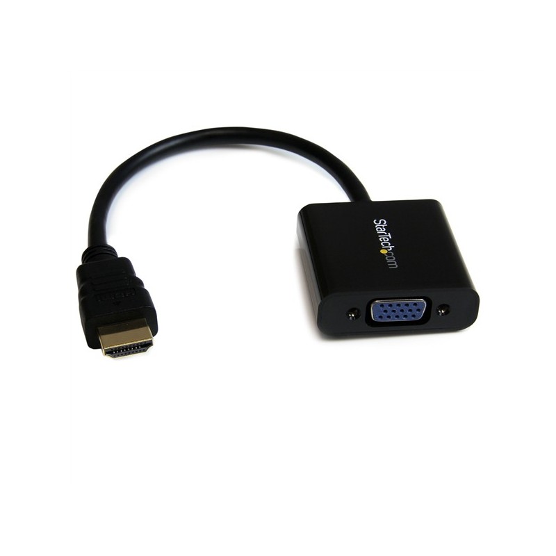 StarTech.com HDMI/VGA Converter