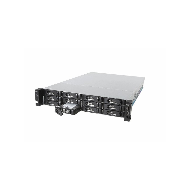 36TB (12x3TB) Netgear ReadyNAS 3220