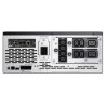 APC SMX3000HVNC Smart-UPS X 3000VA Rack/Tower LCD 200-240V with Network Card
