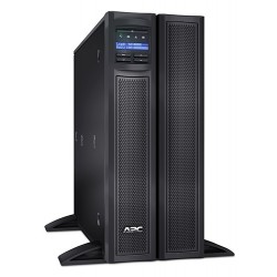 APC SMX3000HVNC Smart-UPS X 3000VA Rack/Tower LCD 200-240V with Network Card
