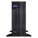 APC SMX3000HVNC Smart-UPS X 3000VA Rack/Tower LCD 200-240V with Network Card