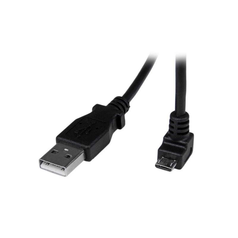 StarTech.com 2m USB2.0 A - micro B m/m