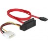 C2G 4k mini displayport to hdmi active adapter converter - black | DeLOCK SATA Cables