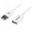 StarTech.com 3m USB2.0 m/f