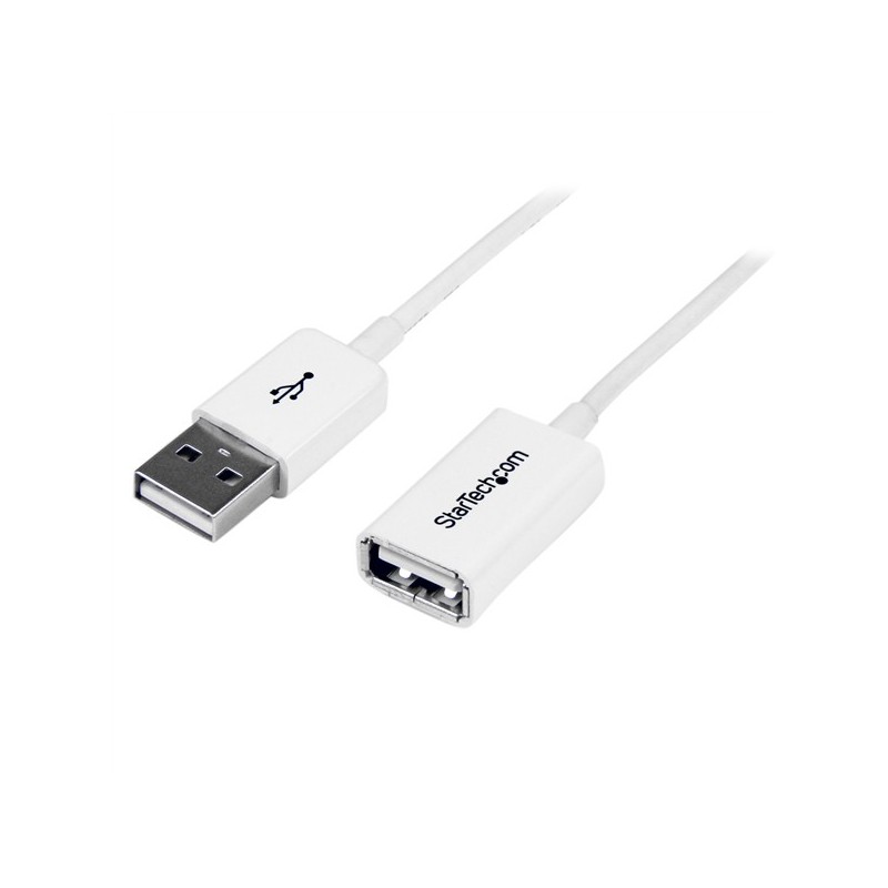 StarTech.com 3m USB2.0 m/f