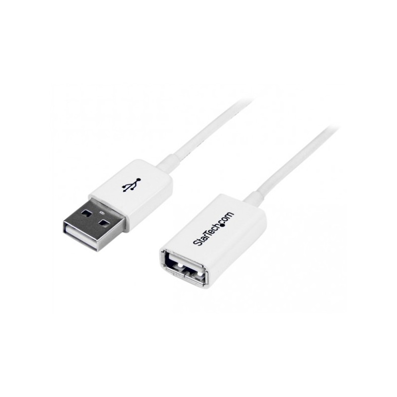 StarTech.com 1m USB 2.0 m/f