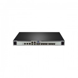 Avocent MergePoint Unity MPU108EDAC-001 keyboard video mouse (KVM) switch box