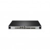 Avocent MergePoint Unity MPU108EDAC-001 keyboard video mouse (KVM) switch box