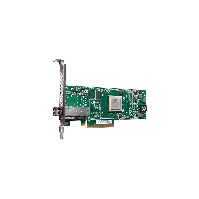 HP StoreFabric SN1000Q 16GB 1-port PCIe Fibre Channel Host Bus Adapter