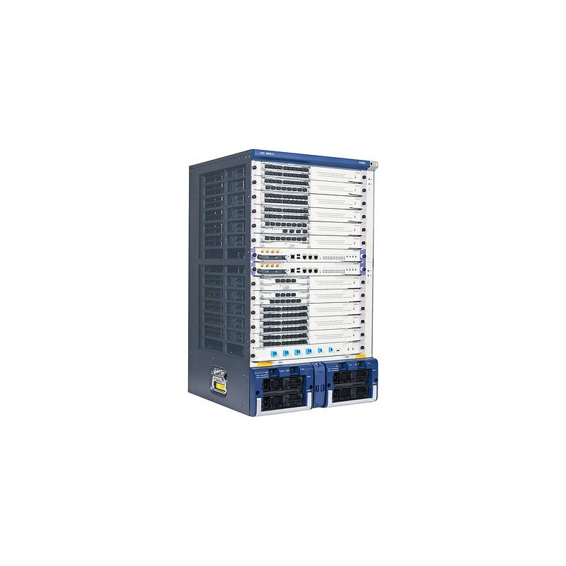 HP 8812 Router Chassis HP 8812 Router Chassis