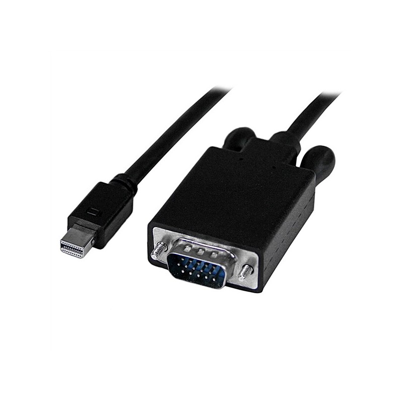 StarTech.com Mini DisplayPort - VGA, 3ft