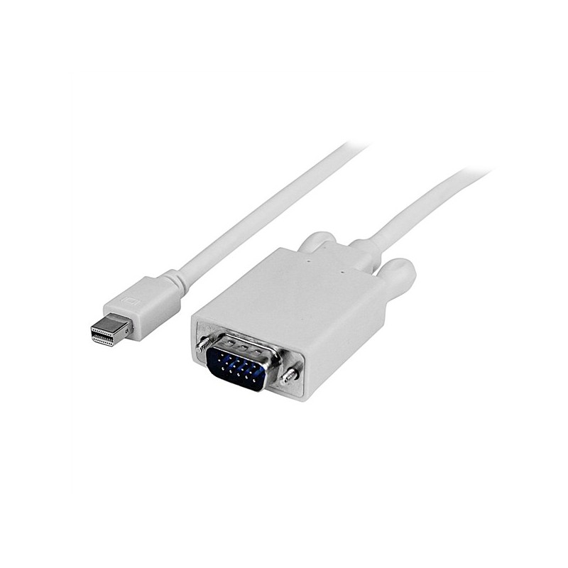 StarTech.com Mini DisplayPort - VGA, 3ft