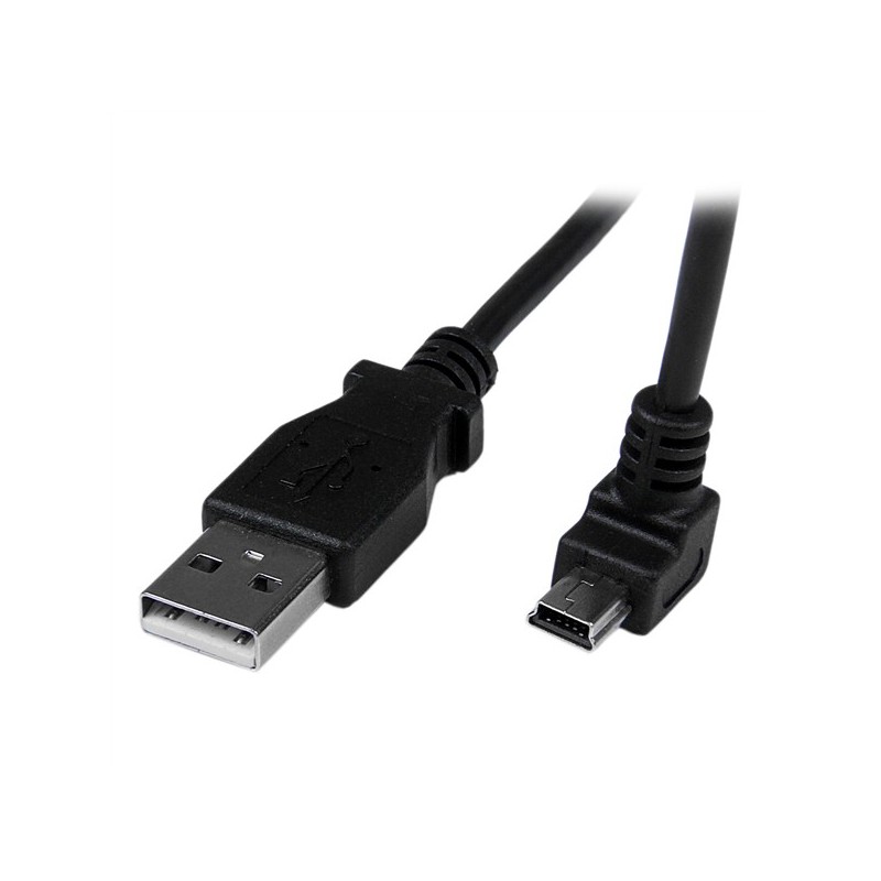 StarTech.com USB A - Mini-USB B, 2m