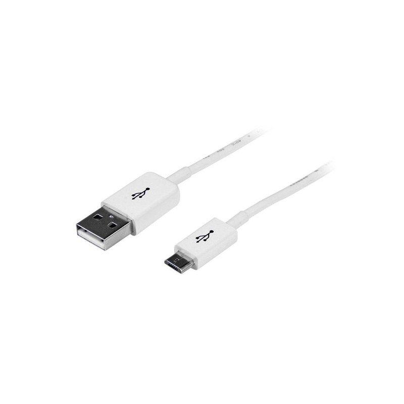 StarTech.com 1m USB 2.0 A/Micro-B m/m