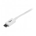 StarTech.com 2m USB 2.0 A/Micro-B m/m