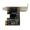 StarTech.com ST1000SPEX2L network card &amp;amp;amp; adapter